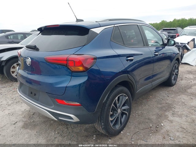 Aukcja sprzedaży 2021 Buick Encore Gx Fwd Select, vin: KL4MMDS23MB129334, numer aukcji: 42035728