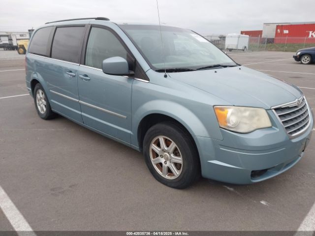 2010 CHRYSLER TOWN & COUNTRY 2A4RR5D18AR343699