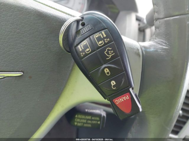 2010 CHRYSLER TOWN & COUNTRY 2A4RR5D18AR343699 Photo 10
