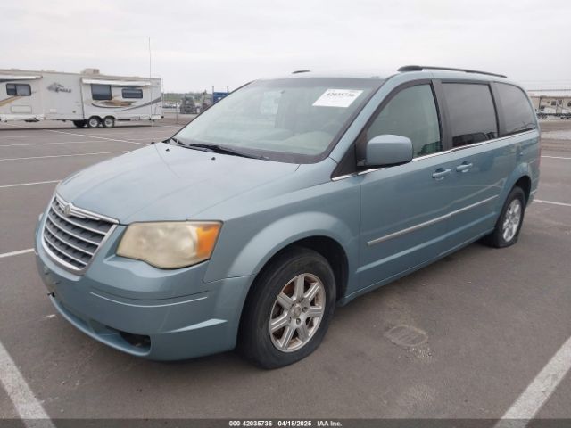 2010 CHRYSLER TOWN & COUNTRY 2A4RR5D18AR343699 Photo 1