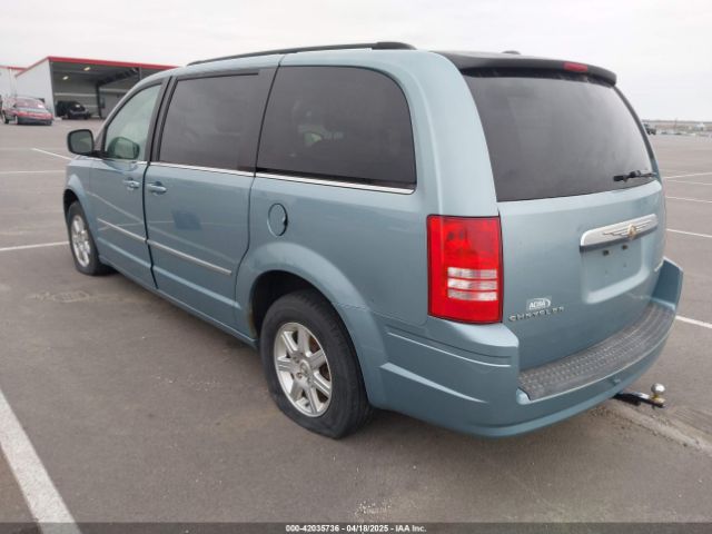 2010 CHRYSLER TOWN & COUNTRY 2A4RR5D18AR343699 Photo 2