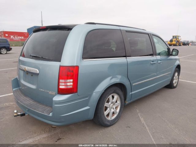 2010 CHRYSLER TOWN & COUNTRY 2A4RR5D18AR343699 Photo 3