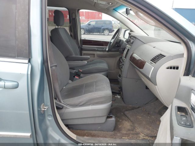 2010 CHRYSLER TOWN & COUNTRY 2A4RR5D18AR343699 Photo 4