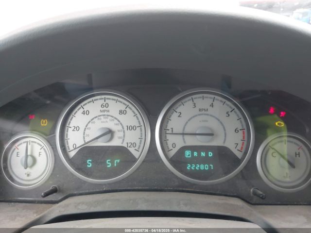 2010 CHRYSLER TOWN & COUNTRY 2A4RR5D18AR343699 Photo 6