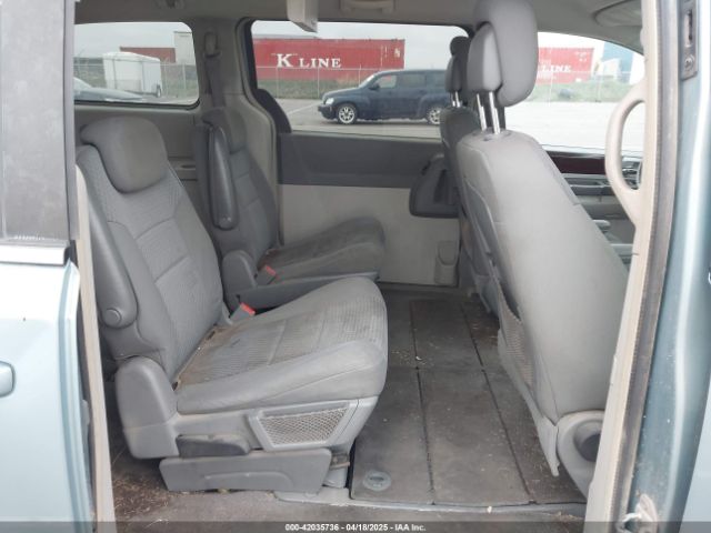 2010 CHRYSLER TOWN & COUNTRY 2A4RR5D18AR343699 Photo 7