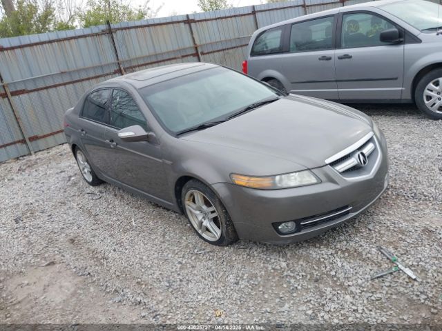 2008 ACURA TL 19UUA66228A017724 Photo 0