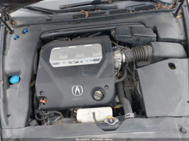 2008 ACURA TL 19UUA66228A017724 Photo 9