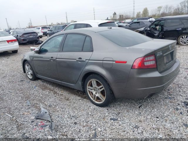 2008 ACURA TL 19UUA66228A017724 Photo 2