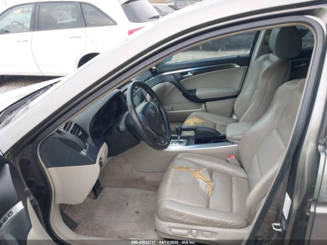 2008 ACURA TL 19UUA66228A017724 Photo 4