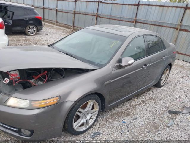 2008 ACURA TL 19UUA66228A017724 Photo 5