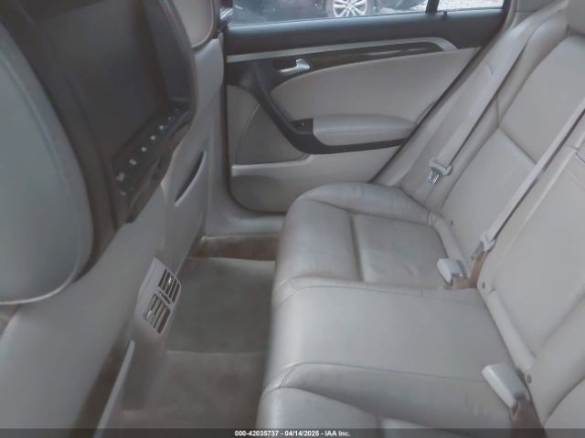 2008 ACURA TL 19UUA66228A017724 Photo 7