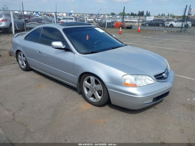2001 ACURA CL 19UYA426X1A018222