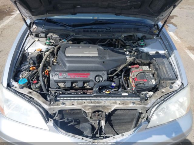 2001 ACURA CL 19UYA426X1A018222 Photo 9