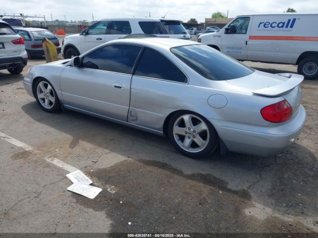 2001 ACURA CL 19UYA426X1A018222 Photo 2