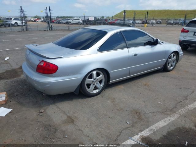 2001 ACURA CL 19UYA426X1A018222 Photo 3