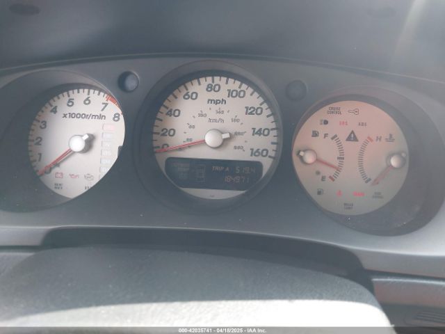 2001 ACURA CL 19UYA426X1A018222 Photo 6