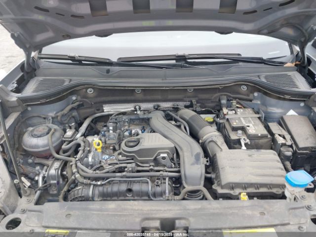 3VVEX7B29PM344461 Volkswagen Taos 1.5t Se