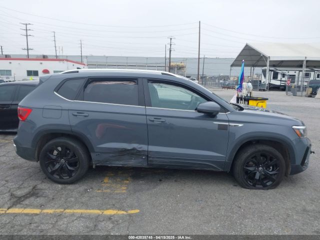 3VVEX7B29PM344461 Volkswagen Taos 1.5t Se