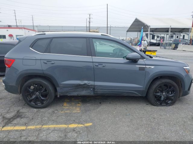 3VVEX7B29PM344461 Volkswagen Taos 1.5t Se