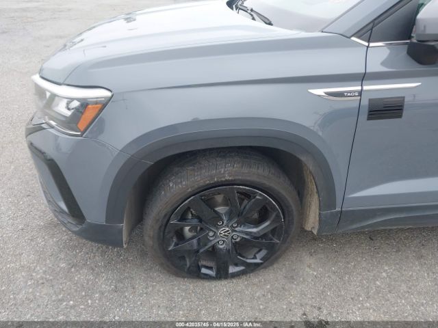 3VVEX7B29PM344461 Volkswagen Taos 1.5t Se