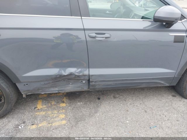 3VVEX7B29PM344461 Volkswagen Taos 1.5t Se