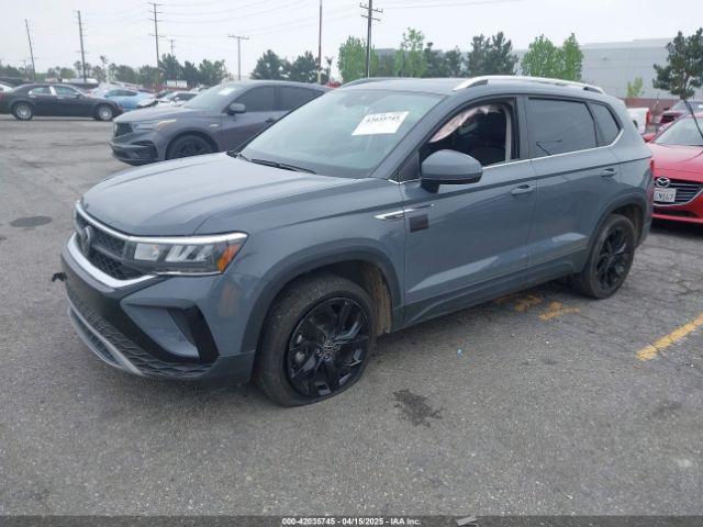 3VVEX7B29PM344461 Volkswagen Taos 1.5t Se