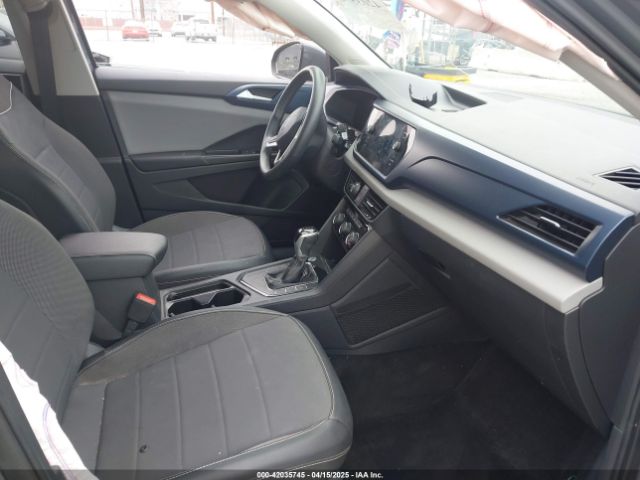3VVEX7B29PM344461 Volkswagen Taos 1.5t Se