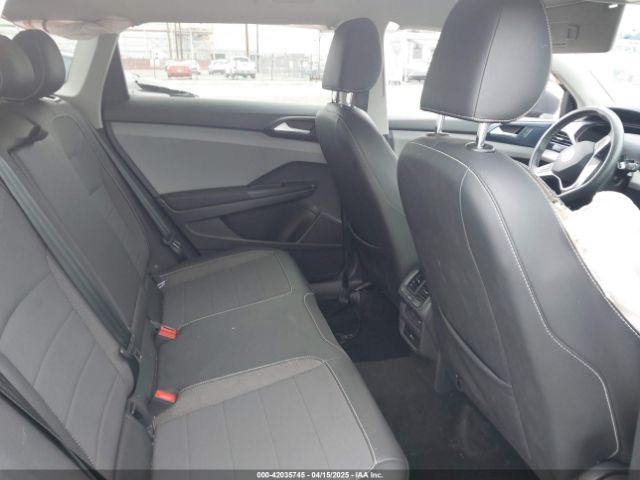 3VVEX7B29PM344461 Volkswagen Taos 1.5t Se