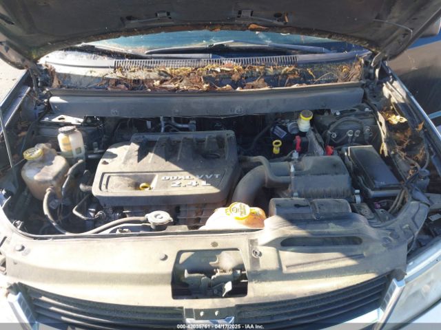 3C4PDCAB2FT583607 Dodge JOURNEY SE