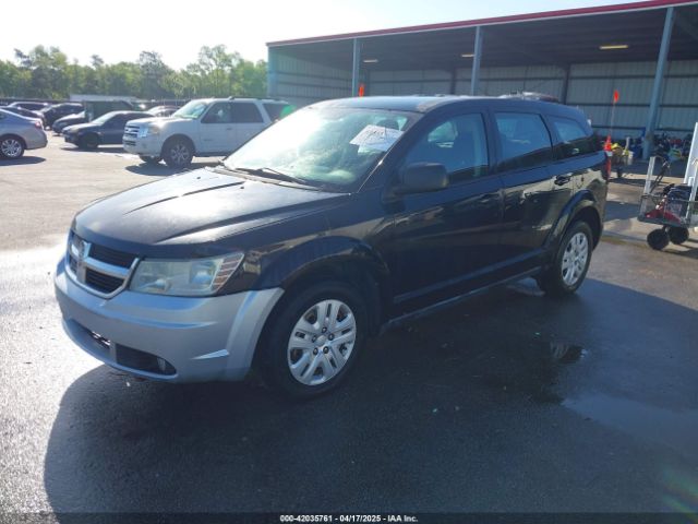 3C4PDCAB2FT583607 Dodge JOURNEY SE