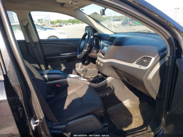 3C4PDCAB2FT583607 Dodge JOURNEY SE