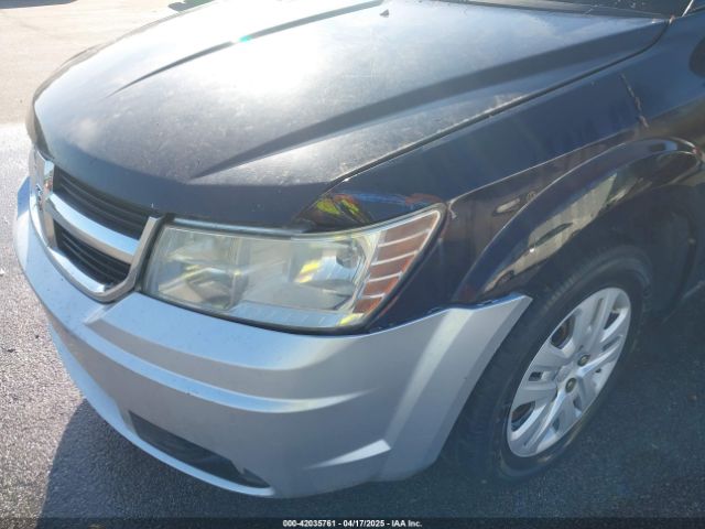 3C4PDCAB2FT583607 Dodge JOURNEY SE