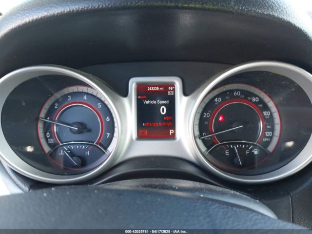 3C4PDCAB2FT583607 Dodge JOURNEY SE