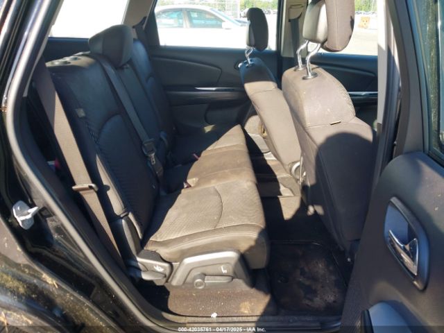 3C4PDCAB2FT583607 Dodge JOURNEY SE