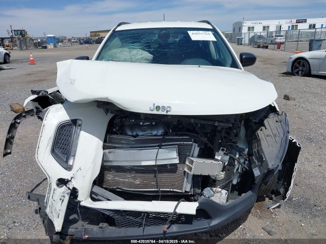 3C4NJCAB6MT532267 Jeep Compass Sport Fwd