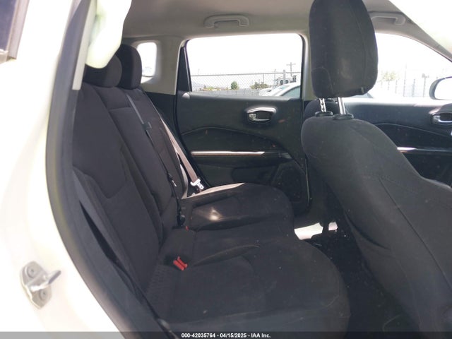 3C4NJCAB6MT532267 Jeep Compass Sport Fwd