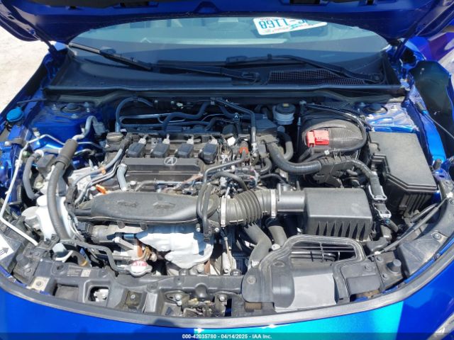 19UDE4H67PA010601 Acura Integra A-spec Technology