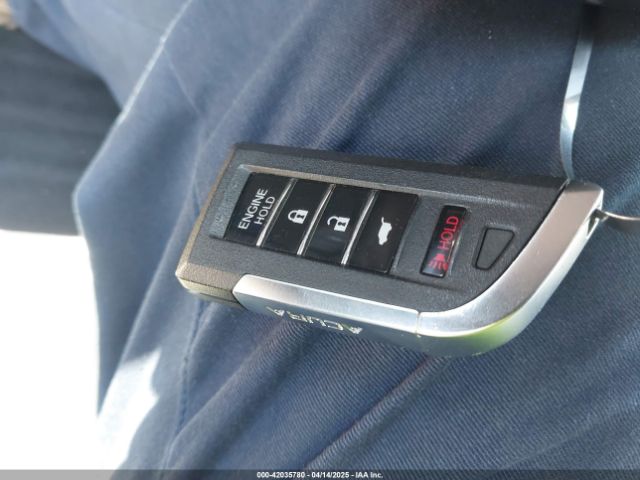 19UDE4H67PA010601 Acura Integra A-spec Technology