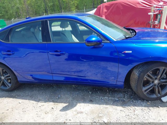 19UDE4H67PA010601 Acura Integra A-spec Technology