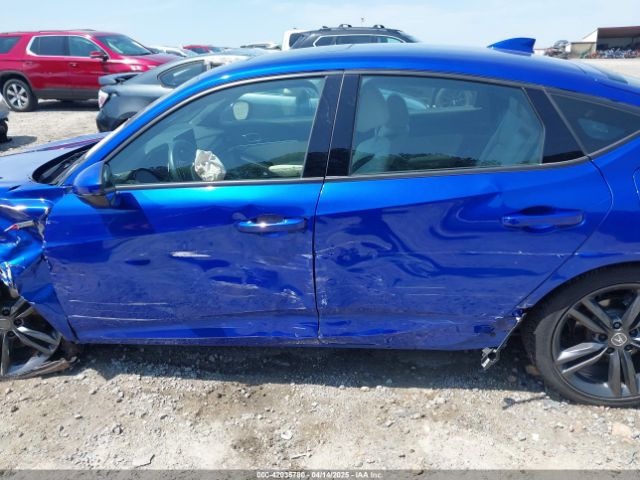 19UDE4H67PA010601 Acura Integra A-spec Technology