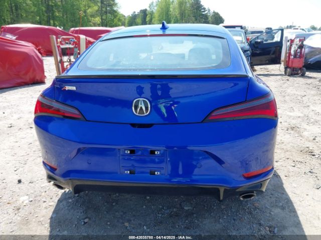 19UDE4H67PA010601 Acura Integra A-spec Technology