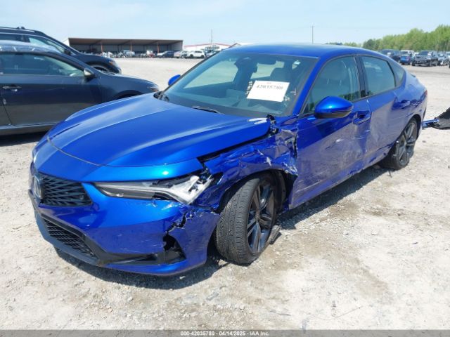 19UDE4H67PA010601 Acura Integra A-spec Technology