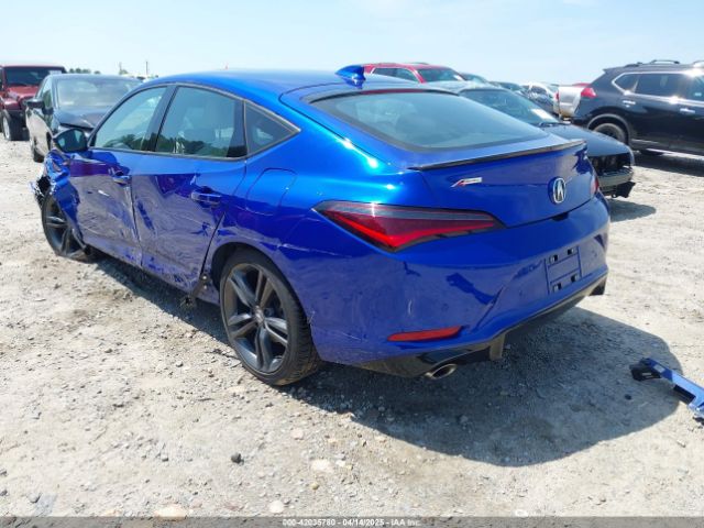 19UDE4H67PA010601 Acura Integra A-spec Technology