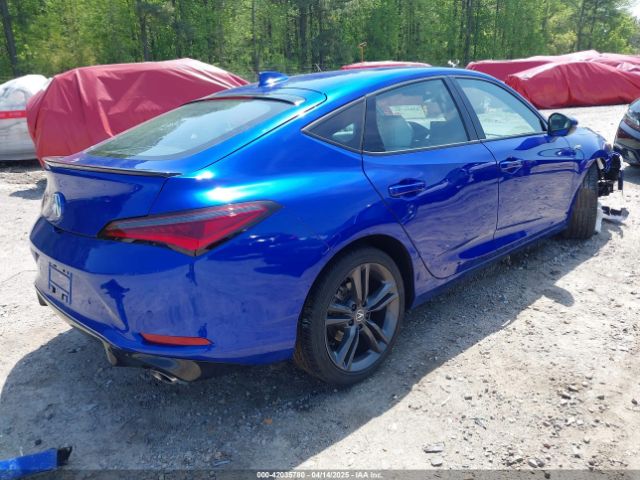19UDE4H67PA010601 Acura Integra A-spec Technology
