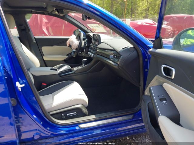 19UDE4H67PA010601 Acura Integra A-spec Technology