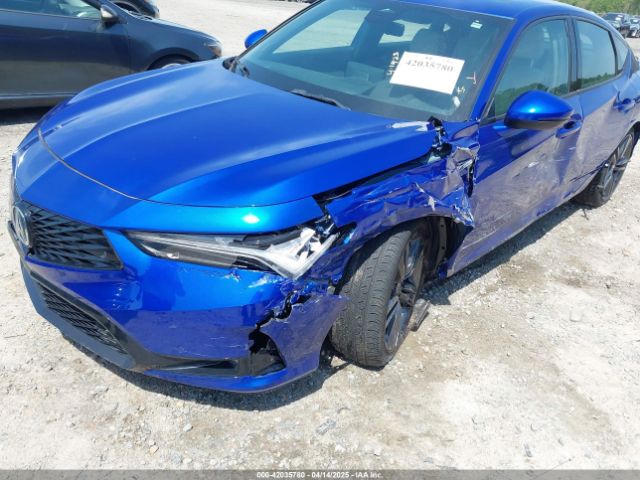 19UDE4H67PA010601 Acura Integra A-spec Technology