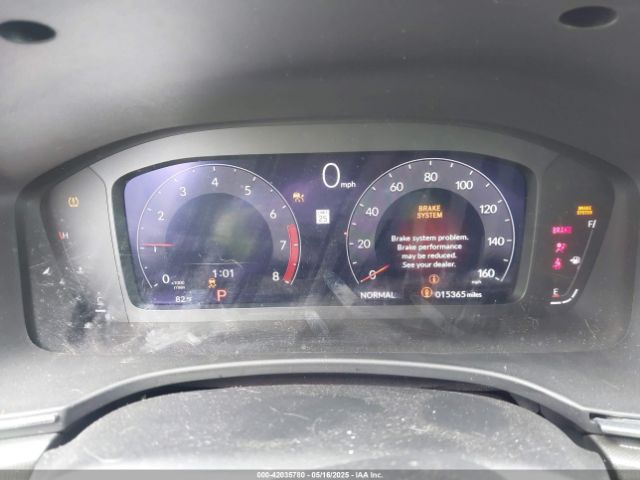19UDE4H67PA010601 Acura Integra A-spec Technology