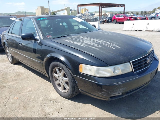 1998 CADILLAC SEVILLE 1G6KY5499WU916185 Photo 0