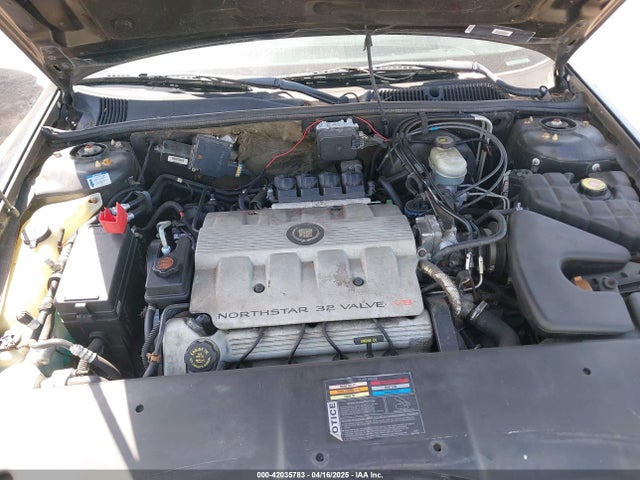 1998 CADILLAC SEVILLE 1G6KY5499WU916185 Photo 9