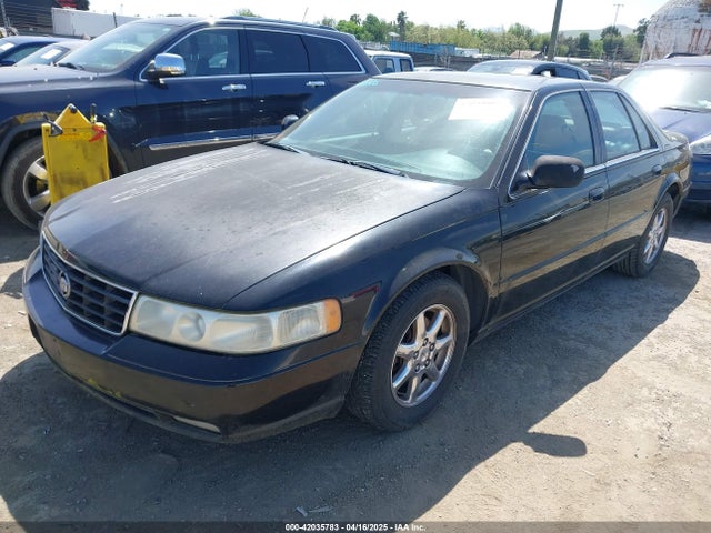 1998 CADILLAC SEVILLE 1G6KY5499WU916185 Photo 1